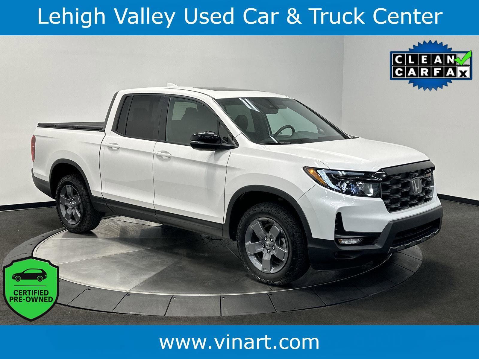 Used 2024 Honda Ridgeline TrailSport