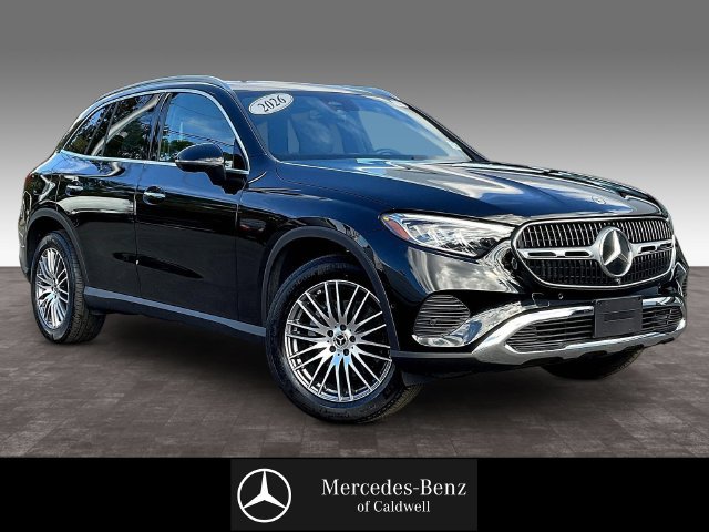 Used 2026 Mercedes-Benz GLC 300 4MATIC