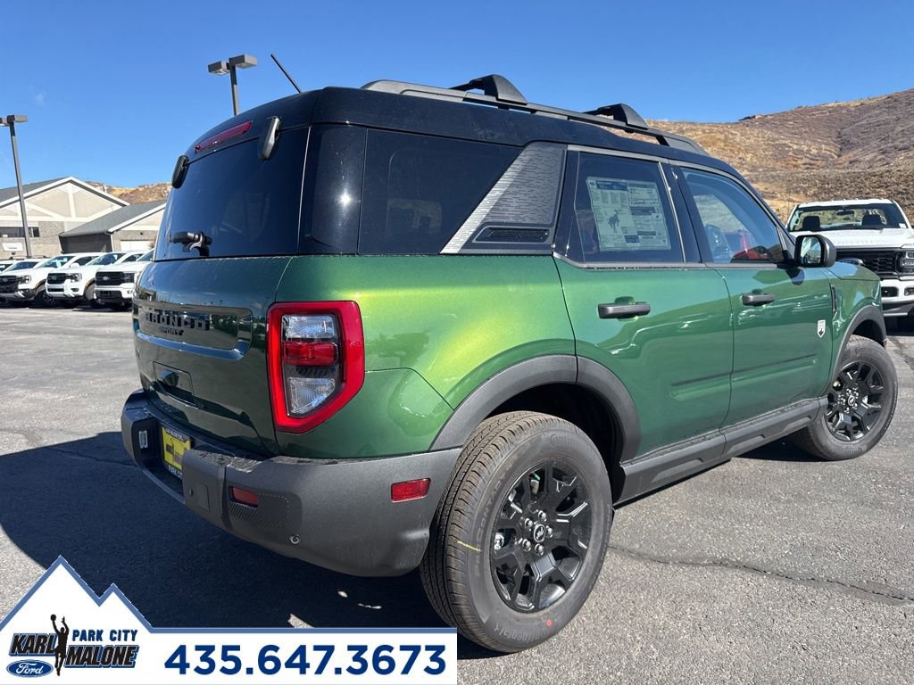 New 2025 Ford Bronco Sport Big Bend w/ Convenience Package image 33