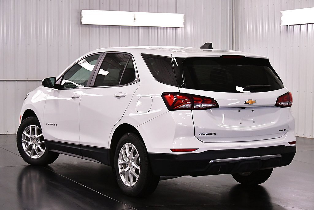 Used 2024 Chevrolet Equinox LT image 5