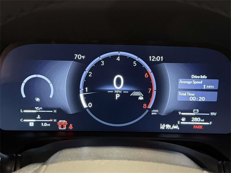 New 2026 Lexus GX 550 AWD/4WD image 4
