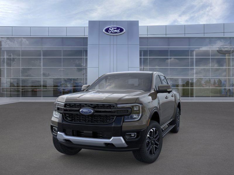 New 2025 Ford Ranger Lariat w/ Convenience Package image 2