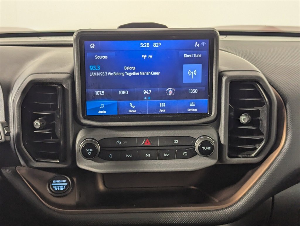 Used 2021 Ford Bronco Sport Badlands w/ Badlands Package image 19