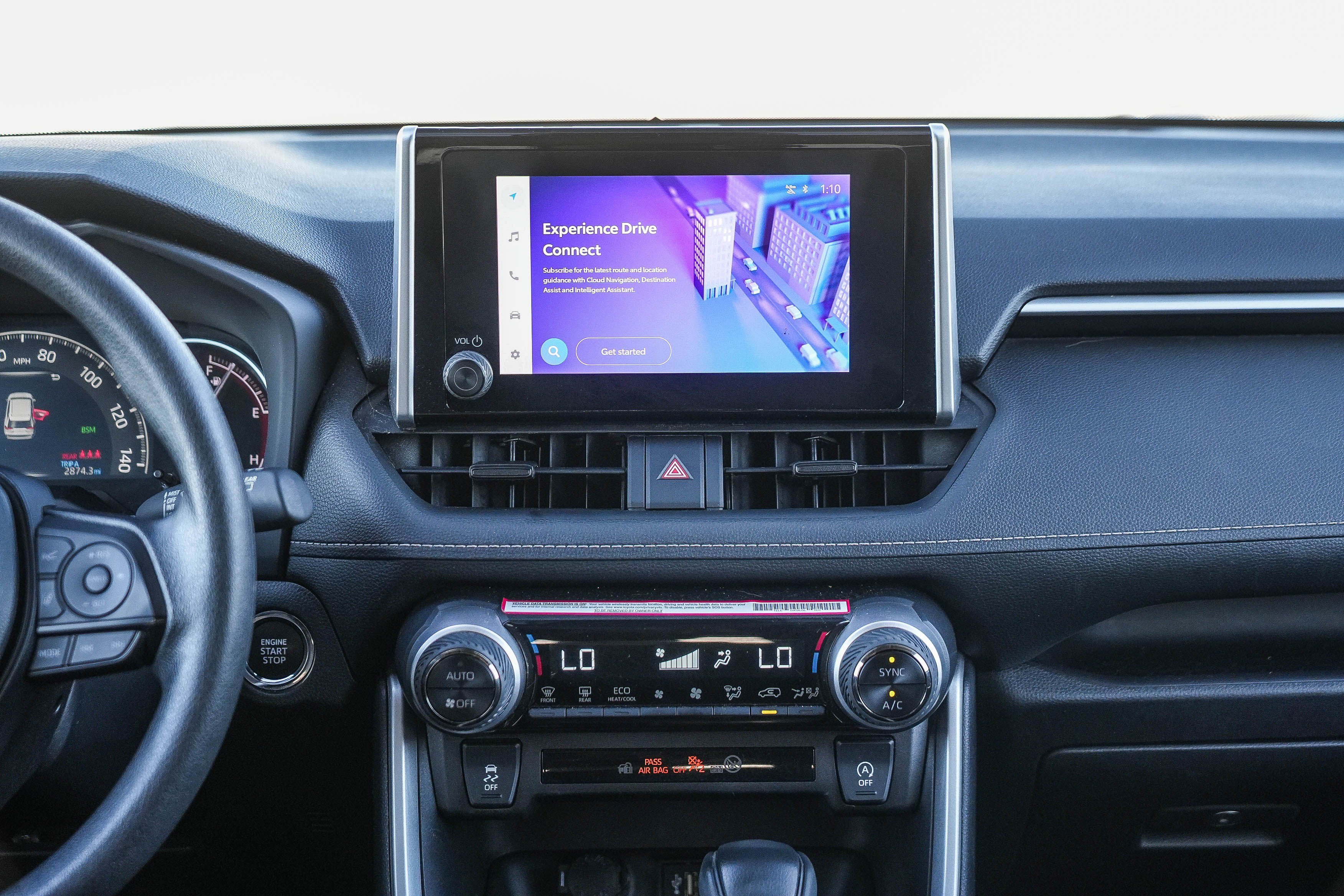 Certified 2024 Toyota RAV4 XLE FWD image 14
