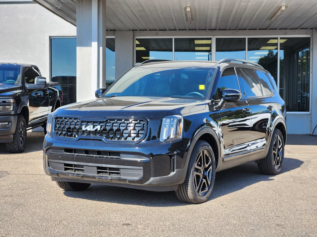 Used 2024 Kia Telluride EX X-Line AWD/4WD image 4
