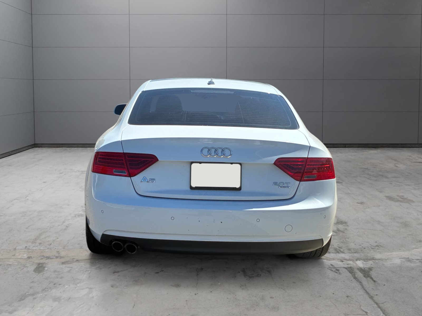 Used 2014 Audi A5 2.0T Premium Plus w/ Premium Plus Package AWD/4WD image 4