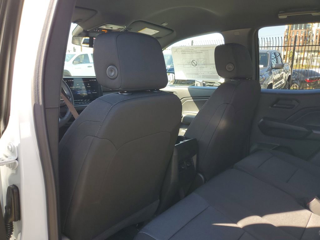 New 2026 Chevrolet Colorado W/T w/ WT Custom Package image 14