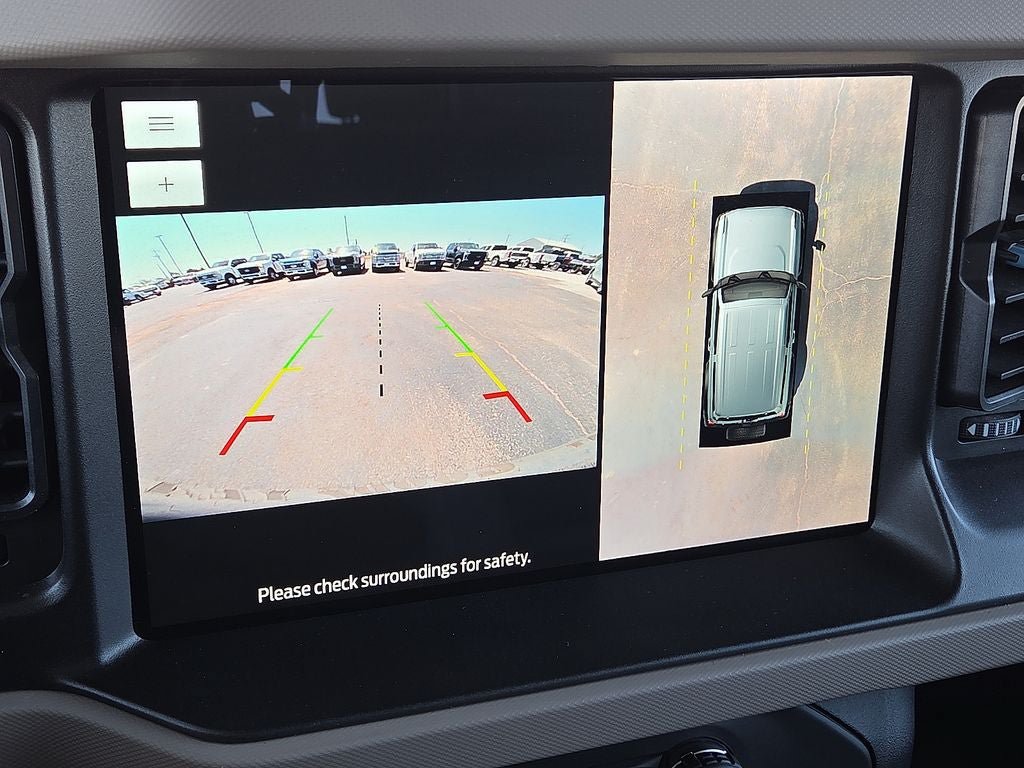Used 2023 Ford Bronco Wildtrak AWD/4WD image 28