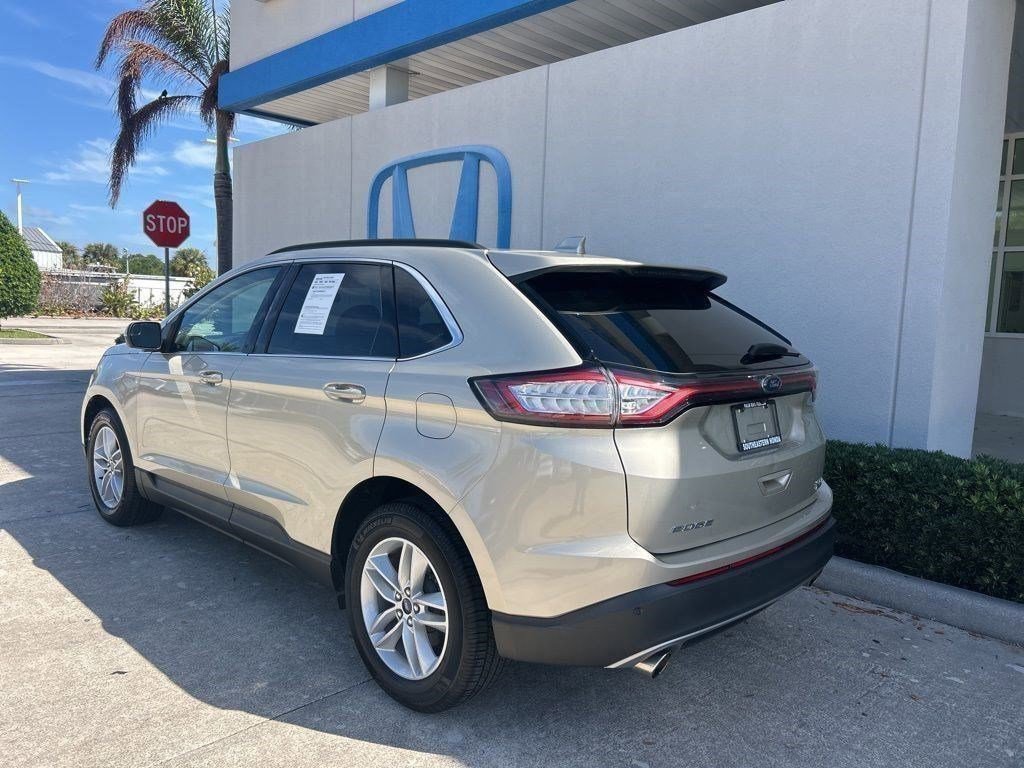 Used 2018 Ford Edge SEL w/ Equipment Group 201A image 6