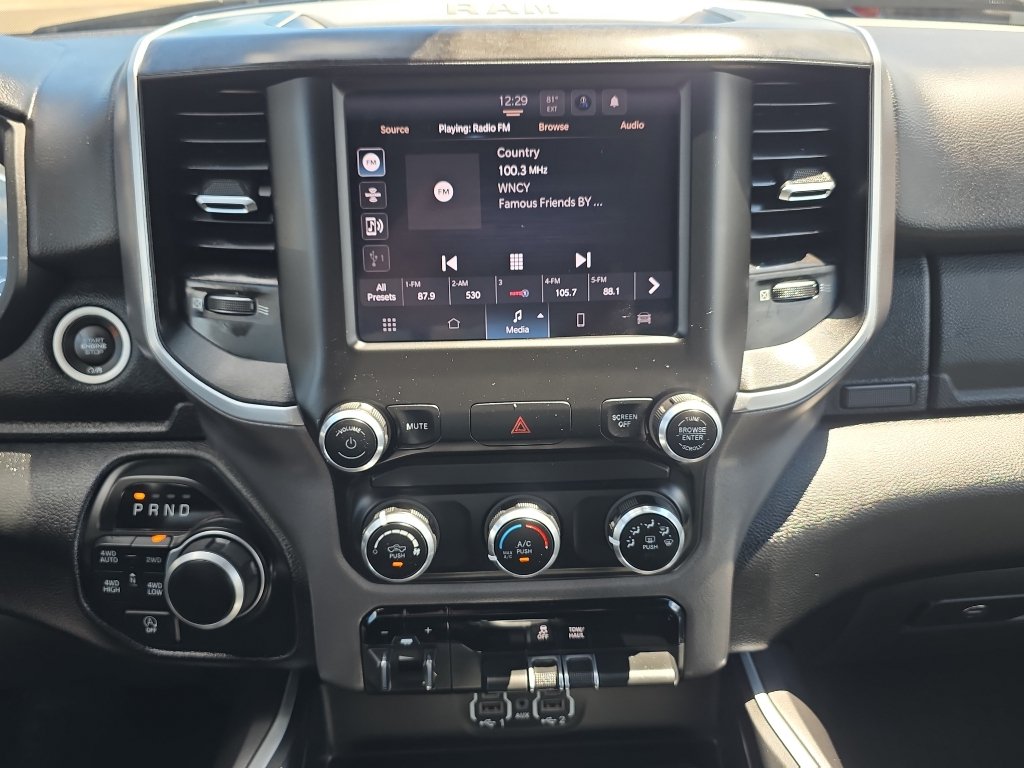 Used 2022 RAM 1500 Big Horn AWD/4WD image 28