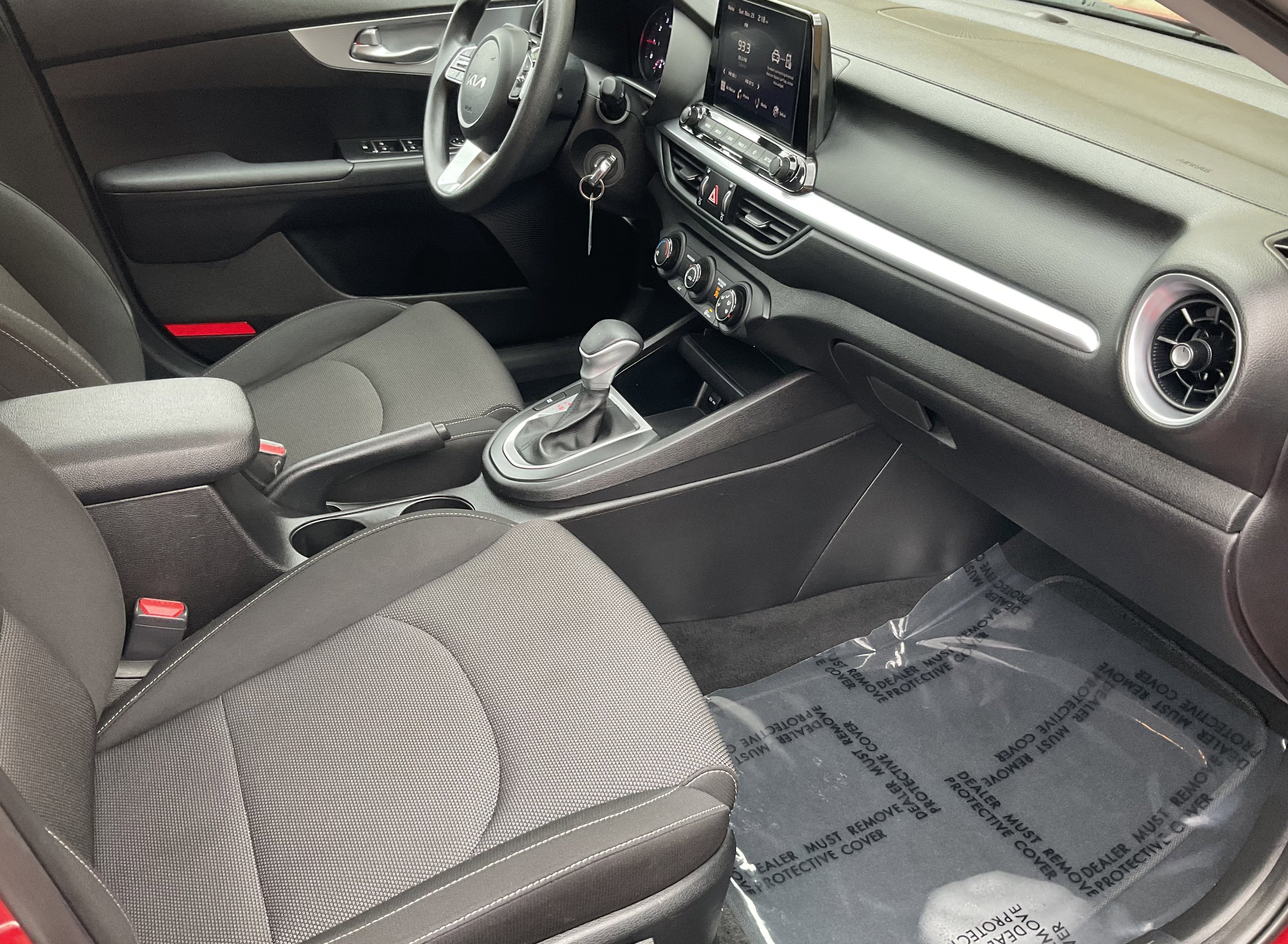 Used 2023 Kia Forte LXS FWD image 24