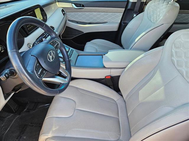 Used 2022 Hyundai Palisade Calligraphy image 20