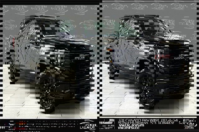 New 2026 GMC Sierra 1500 Elevation w/ Elevation Select Package