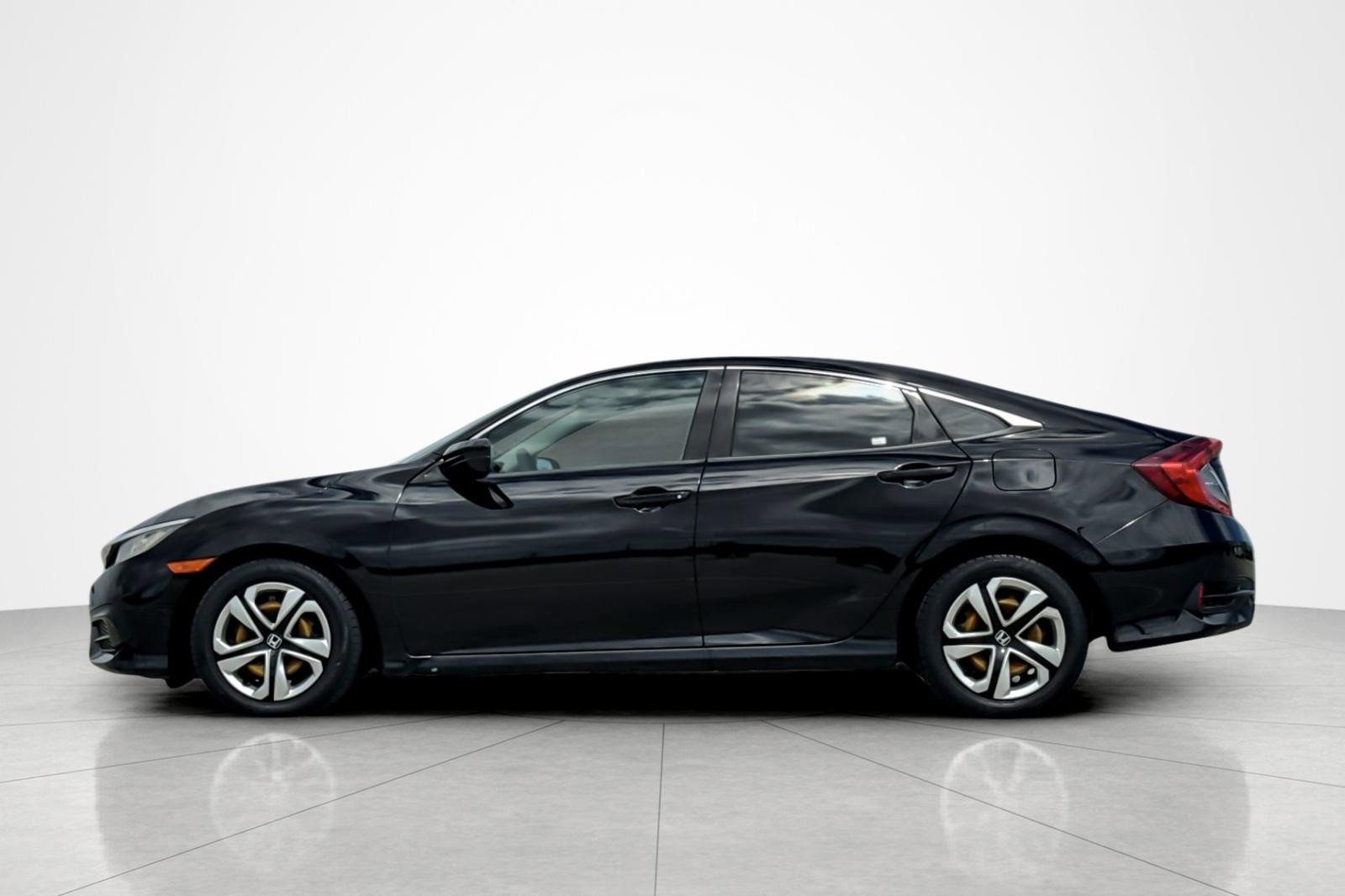 Used 2017 Honda Civic LX video 2