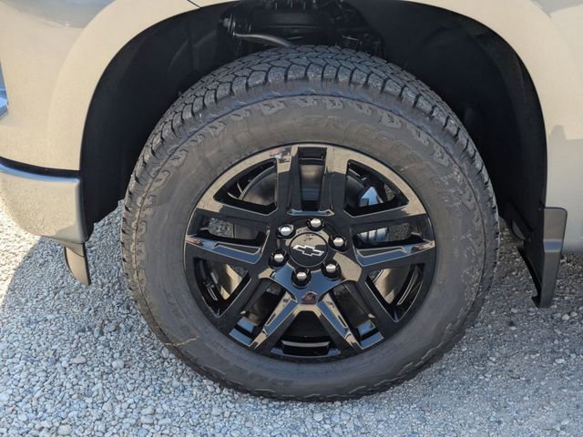 New 2026 Chevrolet Silverado 1500 Custom image 7