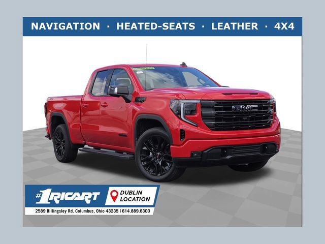 New 2026 GMC Sierra 1500 Elevation w/ Preferred Package AWD/4WD image 1