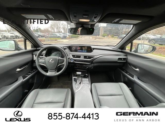 Certified 2022 Lexus UX 250h w/ Premium Package image 14