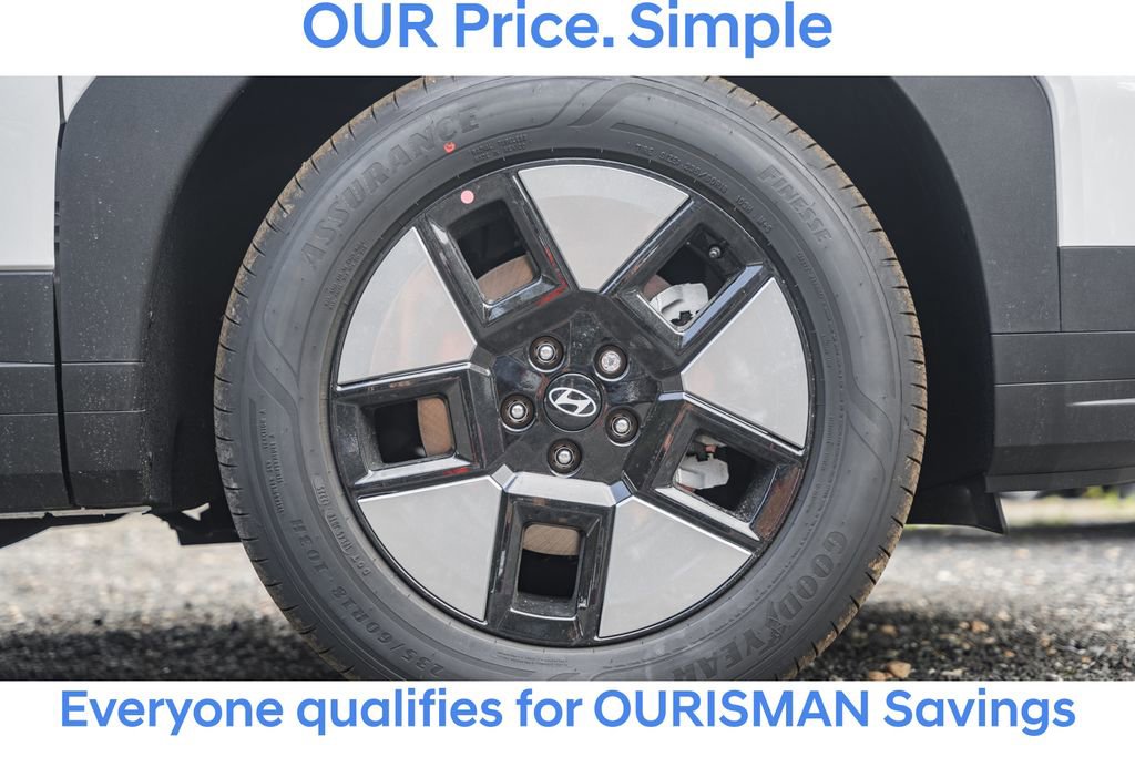 New 2026 Hyundai Santa Fe SE image 17