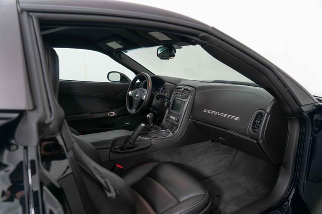 Used 2011 Chevrolet Corvette ZR1 w/ Preferred Equipment Group image 24