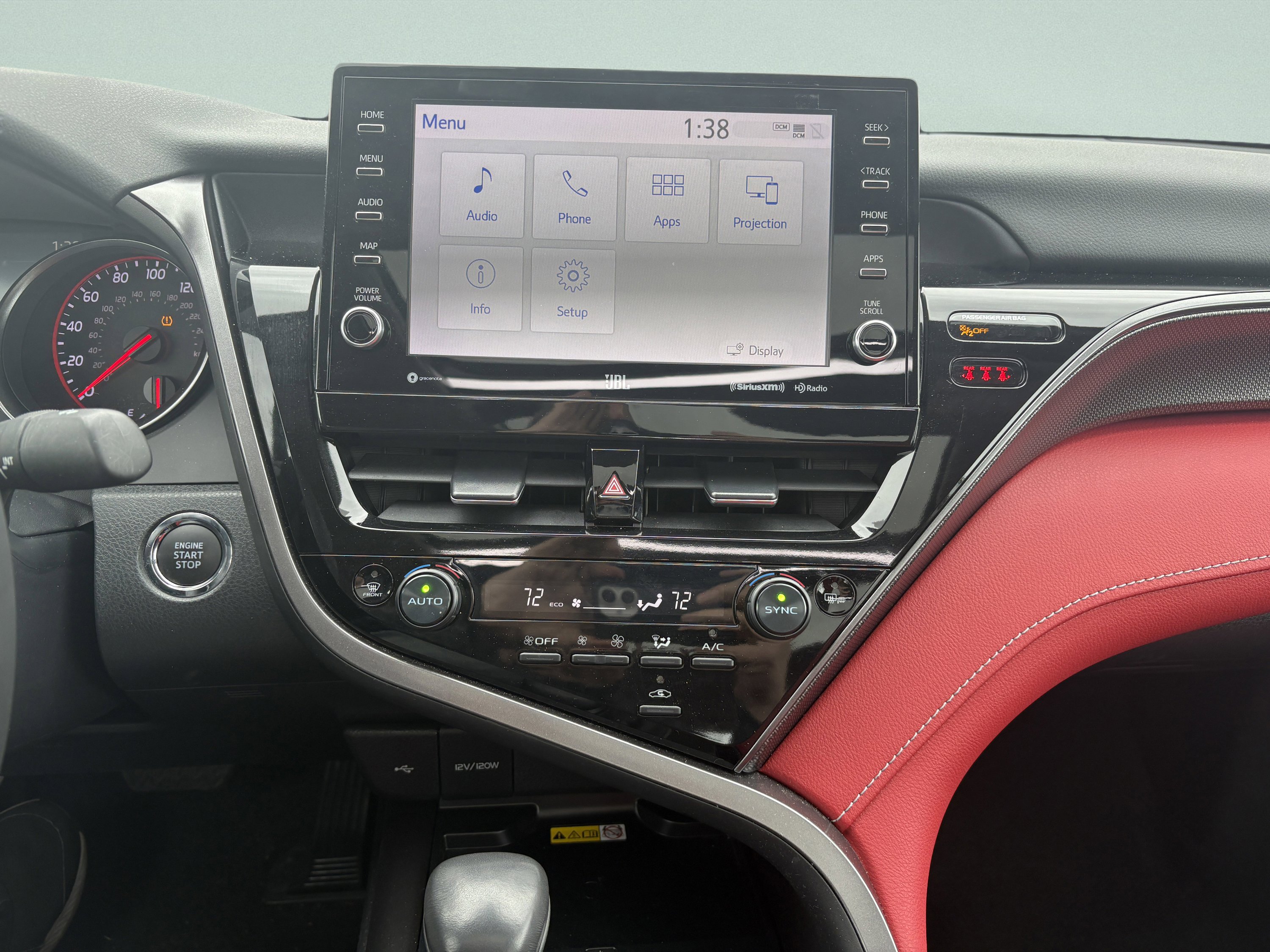 Used 2024 Toyota Camry XSE w/ Cold Weather Package FWD image 13