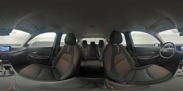 Used 2026 Nissan Sentra SR w/ Floor Mat Package FWD image 29