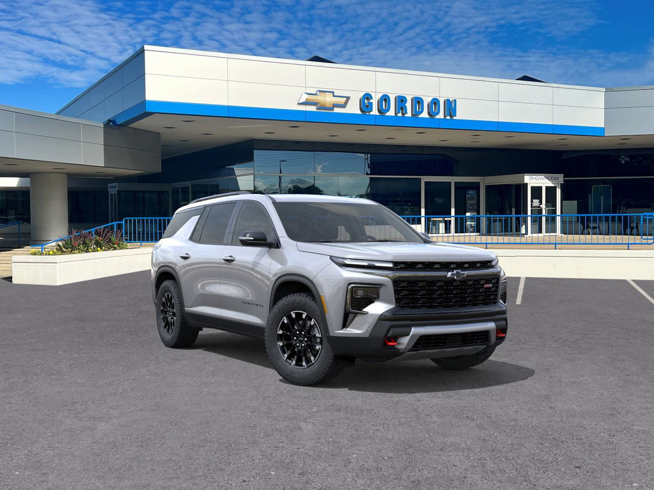 New 2026 Chevrolet Traverse Z71 w/ Enhanced Driving Package