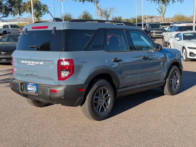 New 2026 Ford Bronco Sport Big Bend w/ Convenience Package image 37