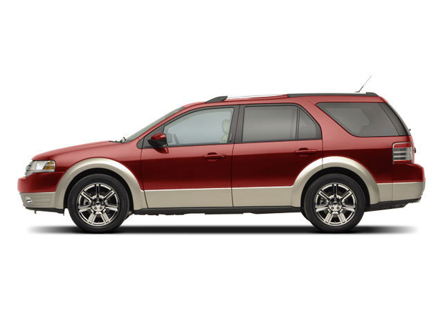 Used 2008 Ford Taurus X Eddie Bauer FWD image 3