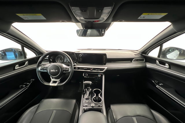 Used 2022 Kia K5 GT-Line image 9