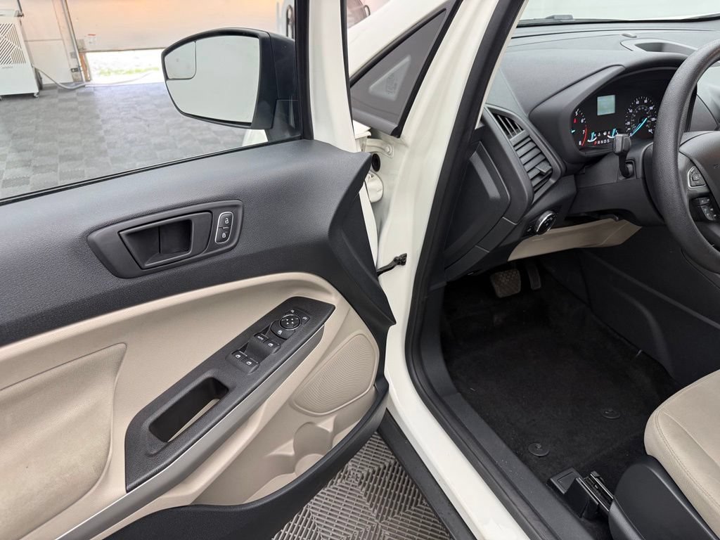 Used 2021 Ford EcoSport S FWD image 16