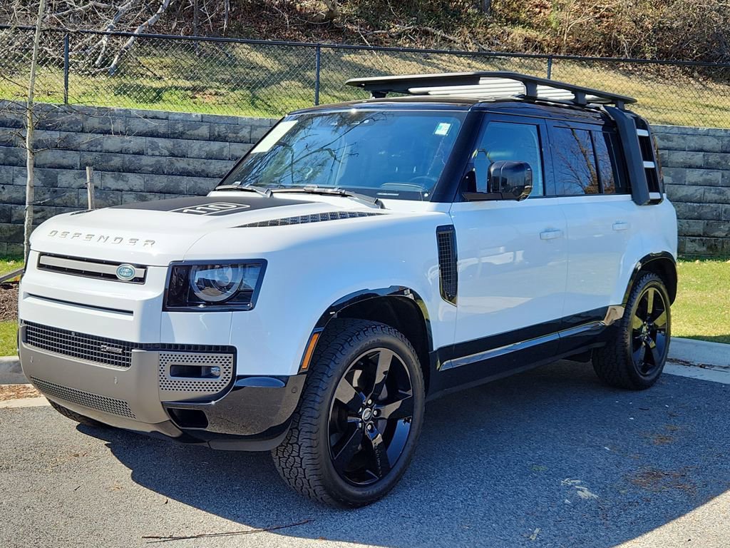 Used 2022 Land Rover Defender 110 X-Dynamic HSE image 1