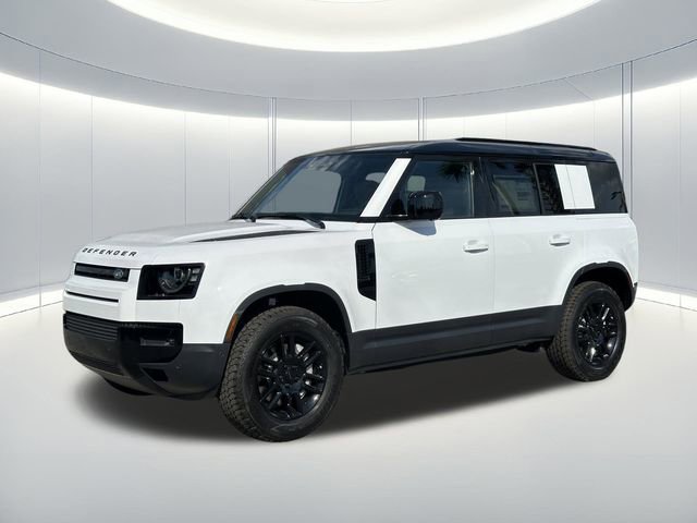 New 2026 Land Rover Defender 110 S AWD/4WD image 1