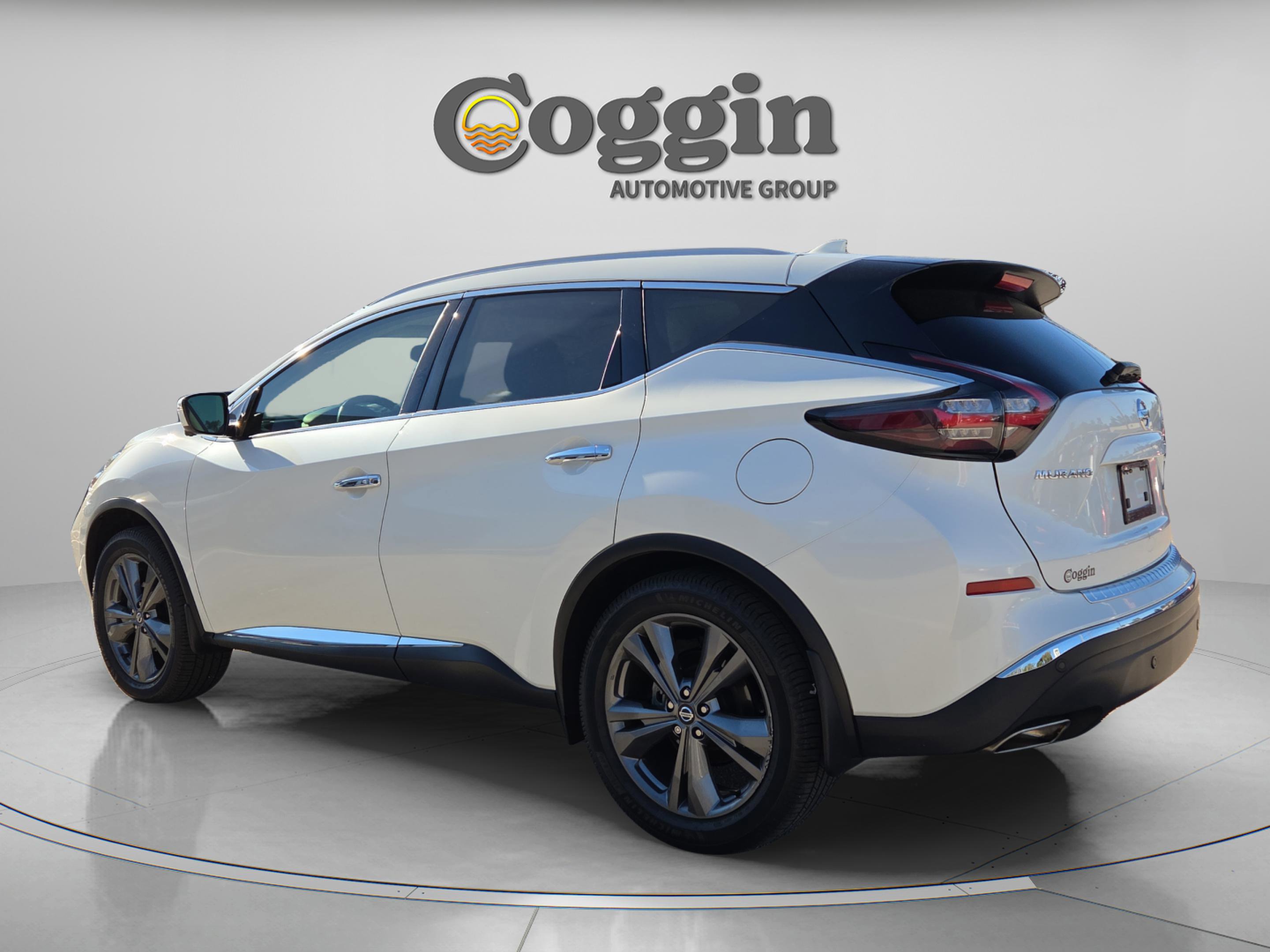 Used 2020 Nissan Murano Platinum image 4