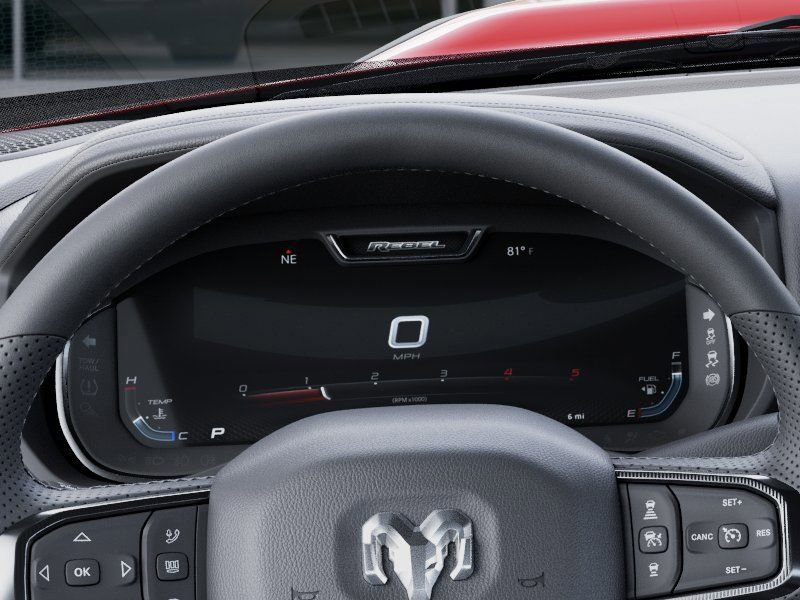 New 2026 RAM 2500 Rebel image 17