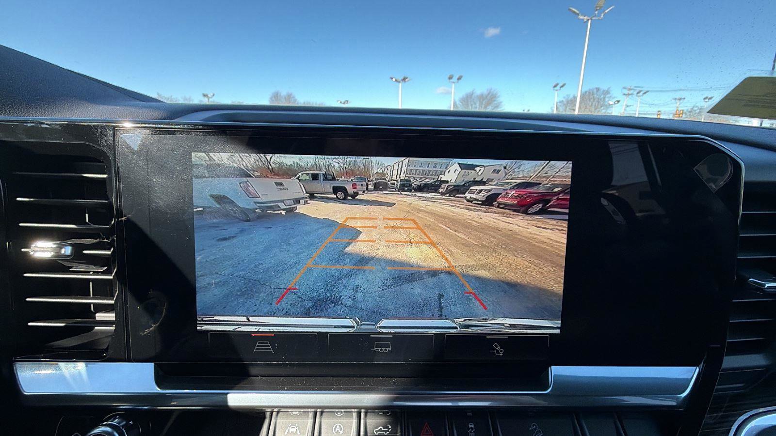 New 2026 GMC Sierra 1500 Elevation image 10