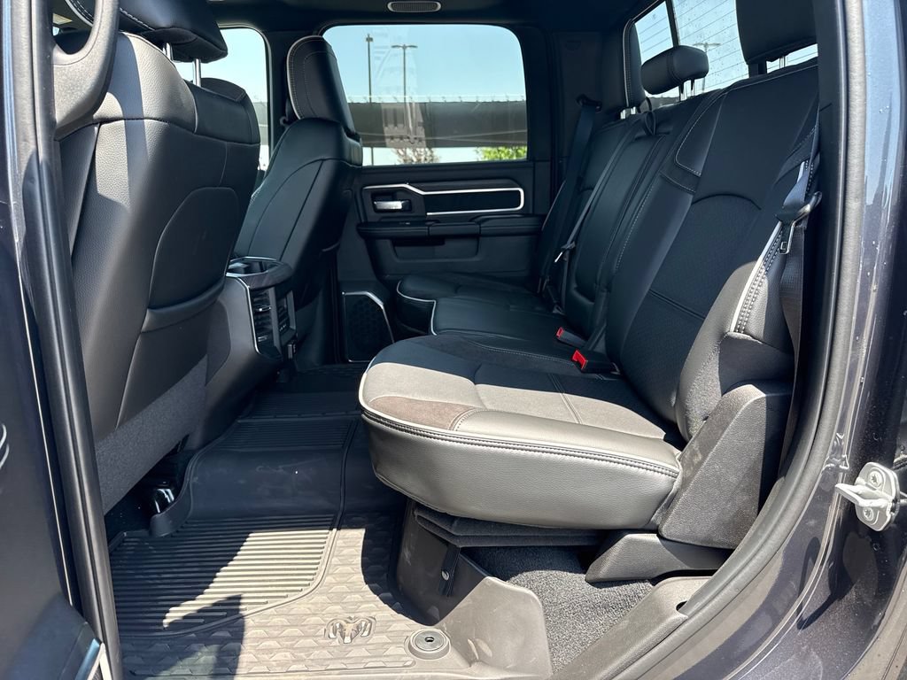 New 2026 RAM 2500 Laramie w/ Night Edition AWD/4WD image 26