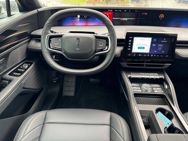 New 2025 Lincoln Nautilus Premier w/ Jet Appearance Package image 25