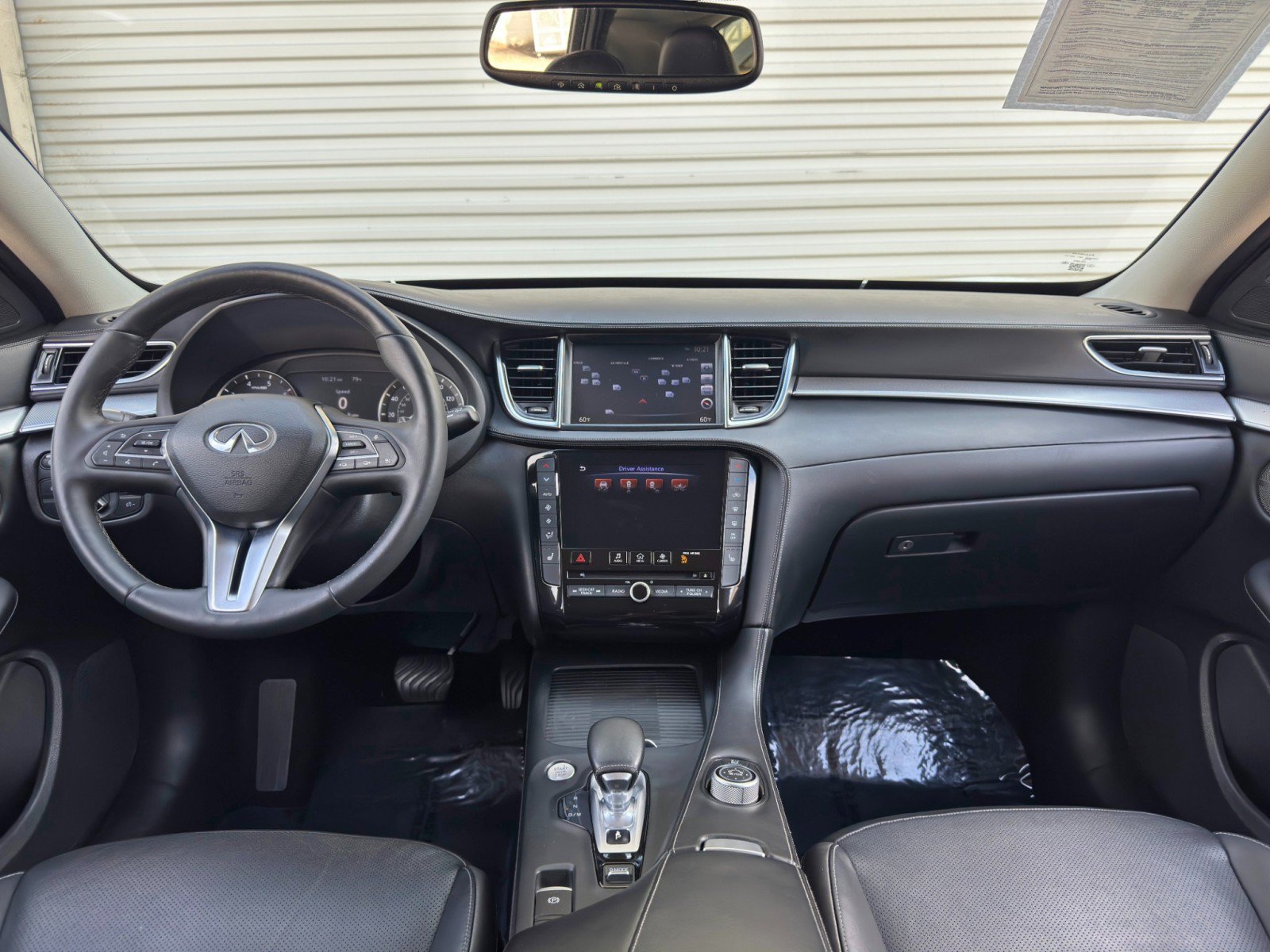 Used 2019 INFINITI QX50 Essential w/ Premium Heat Package FWD image 12