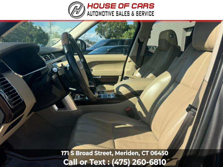 Used 2014 Land Rover Range Rover HSE image 24