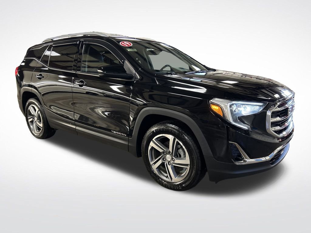Used 2019 GMC Terrain SLT w/ Preferred Package image 8