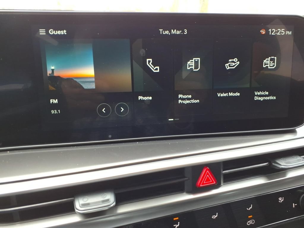 Certified 2026 Kia Sorento LX FWD image 21
