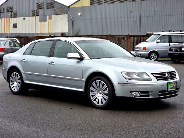 Used 2005 Volkswagen Phaeton V8