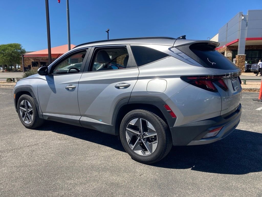 Used 2025 Hyundai Tucson SEL image 5