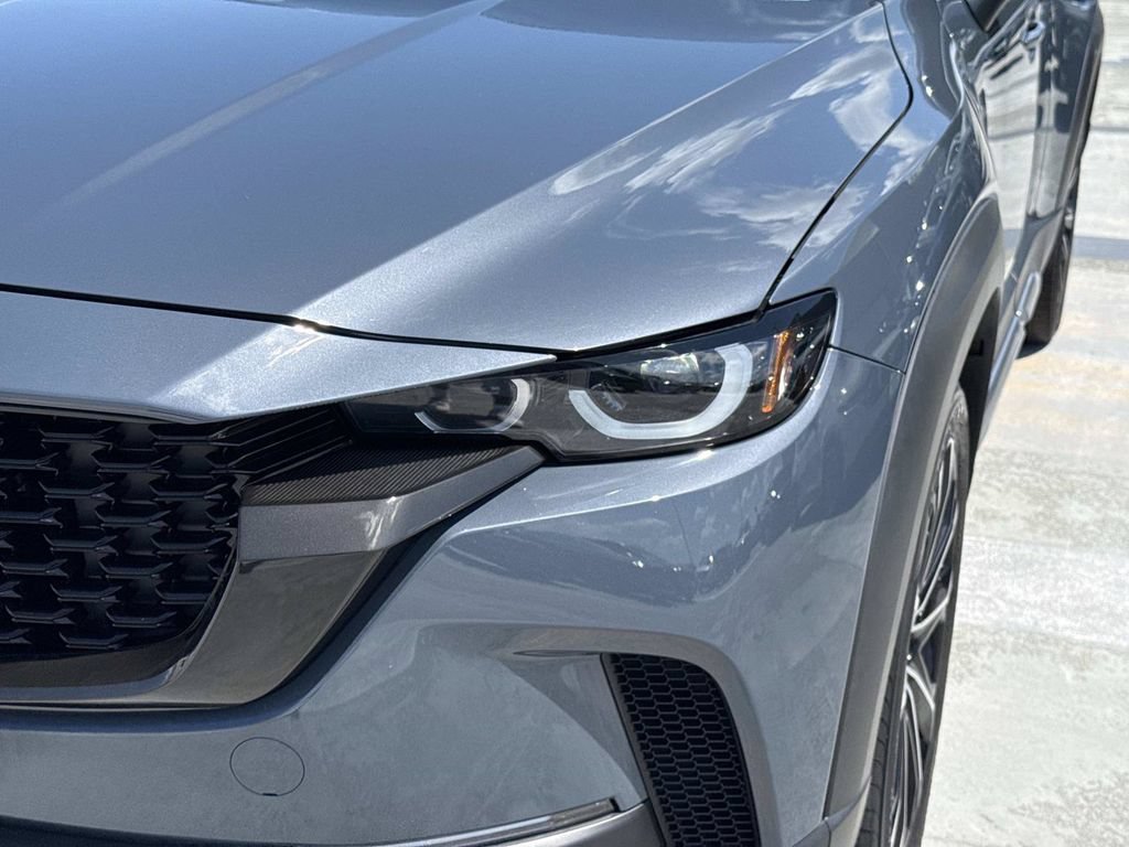 Certified 2024 MAZDA CX-50 AWD 2.5 Turbo w/ Accent Package image 8