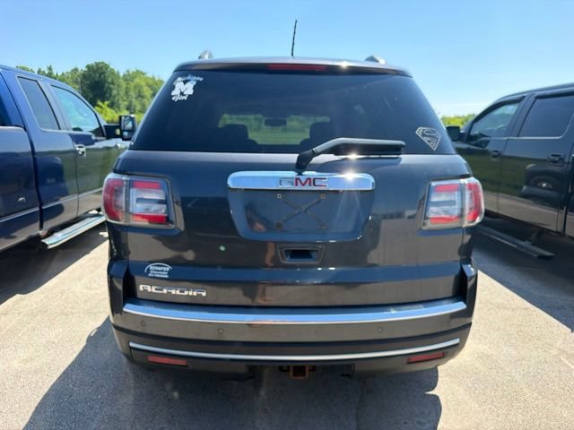 Used 2013 GMC Acadia SLE FWD image 12