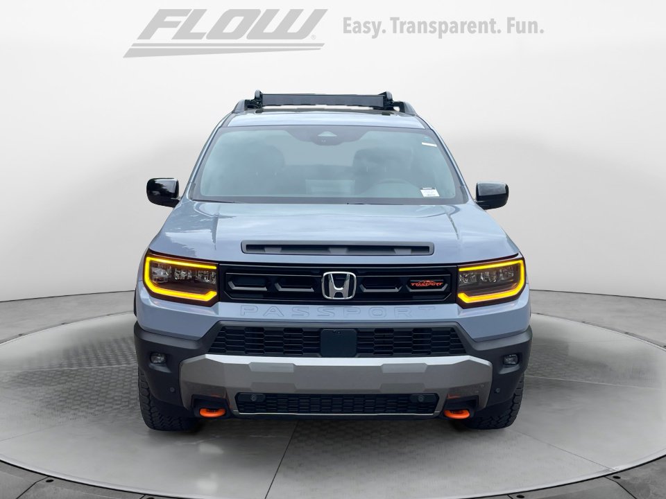 New 2026 Honda Passport RTL image 2