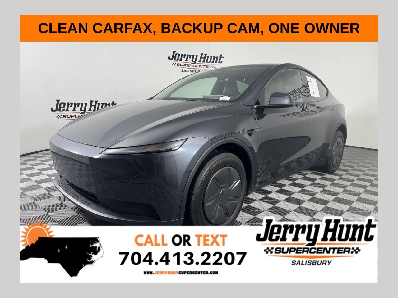 Used 2026 Tesla Model Y 2WD
