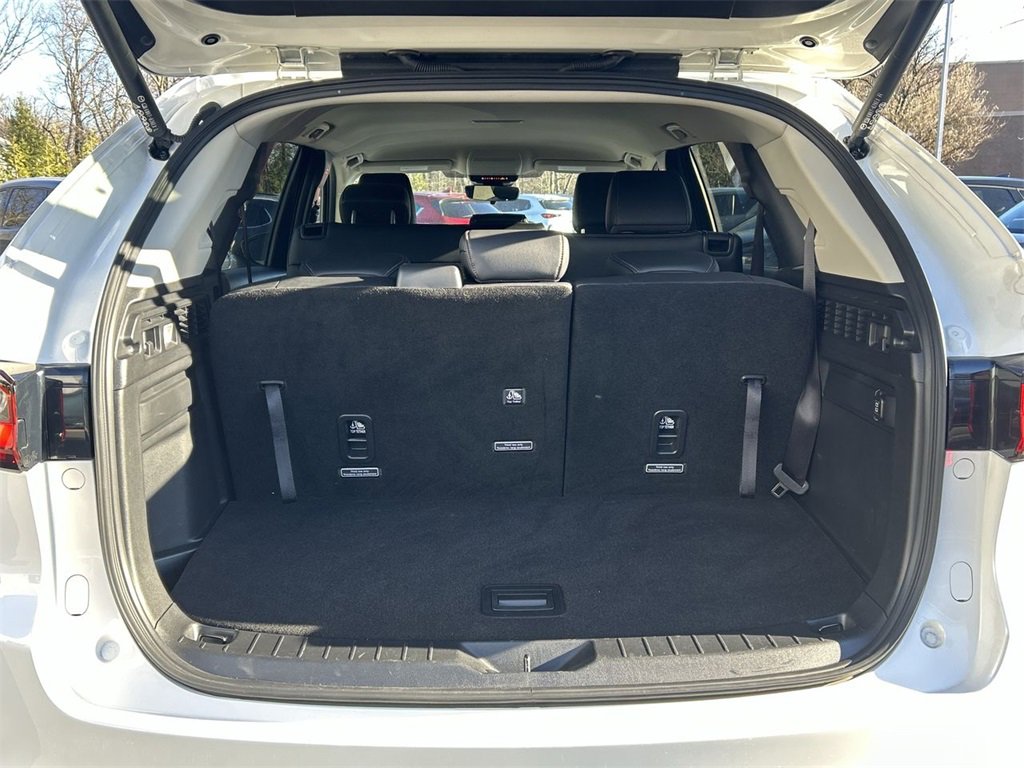 Certified 2025 MAZDA CX-90 3.3 Turbo w/ Select Package image 27