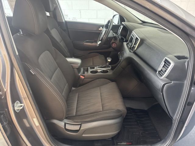 Used 2017 Kia Sportage LX image 23