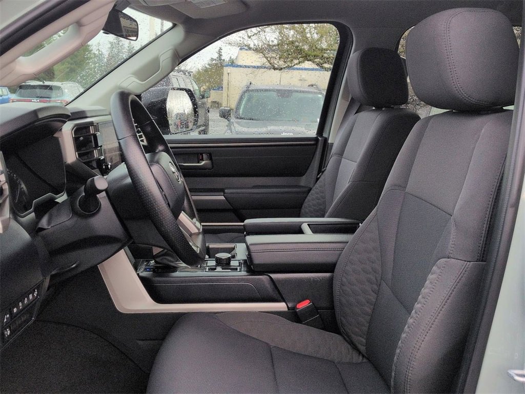 Used 2024 Toyota Tundra SR5 w/ SR5 Convenience Package image 13